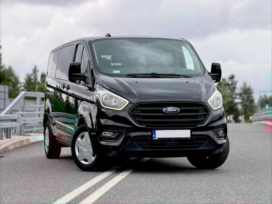 Ford Transit 9-osobowy – wynajem busa | Legnica