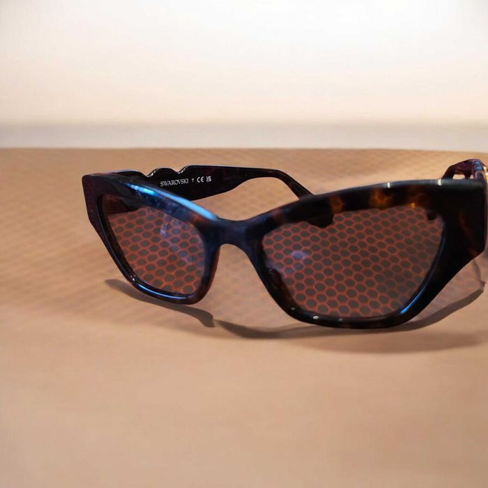 Óculos de Sol Swarovski SK6021 Original – Havana/Tartaruga