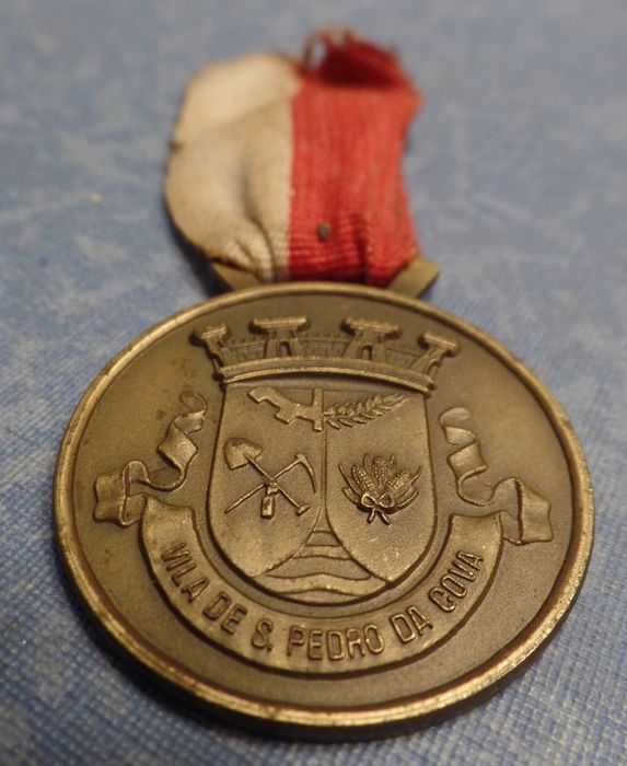 4 Medalhas Comemorativas (895)