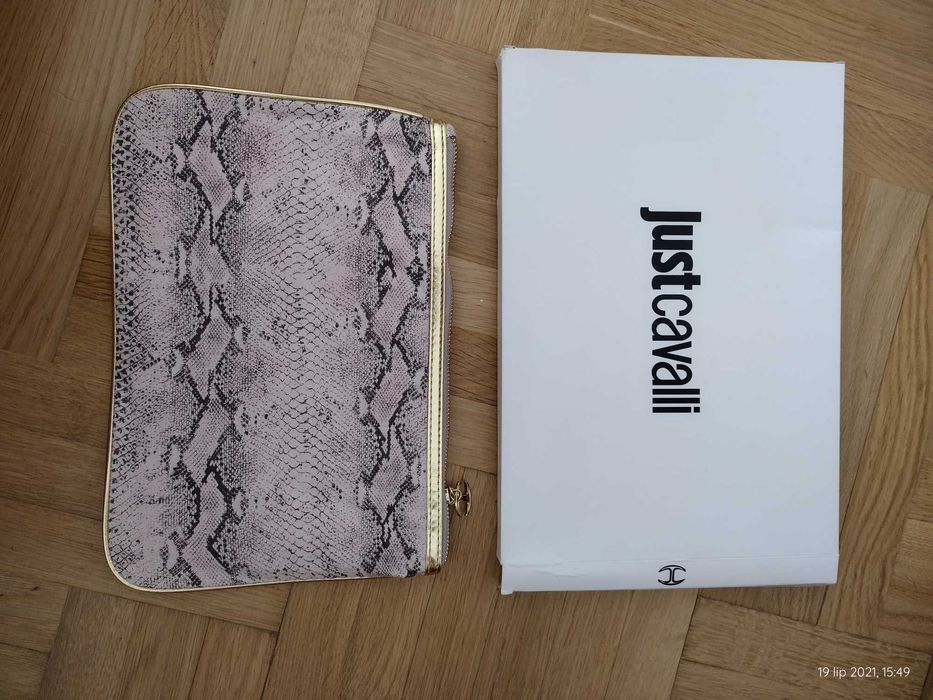 Roberto Cavalli kosmetyczka-saszetka