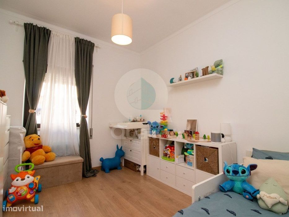 Apartamento T3 na Verderena