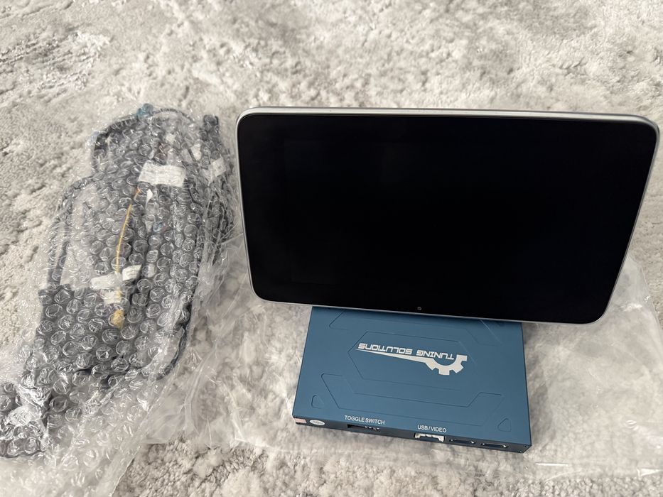 Display Mercedes glc carplay