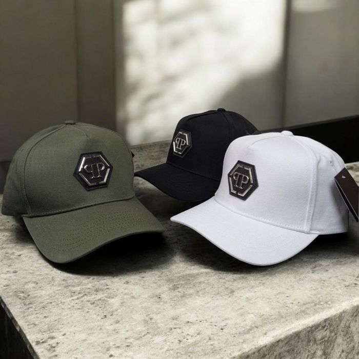 Кепка бейсболка тракер balenciaga bb philipp plein armani