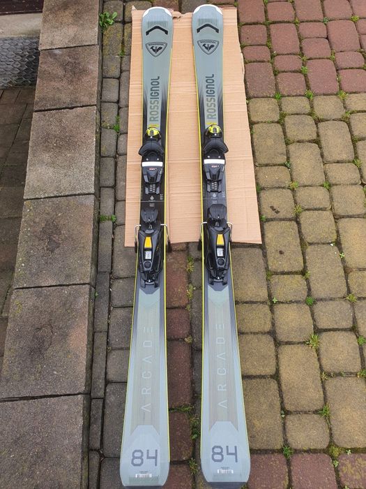 rossignol pmc - Sport i Hobby w dobrej cenie