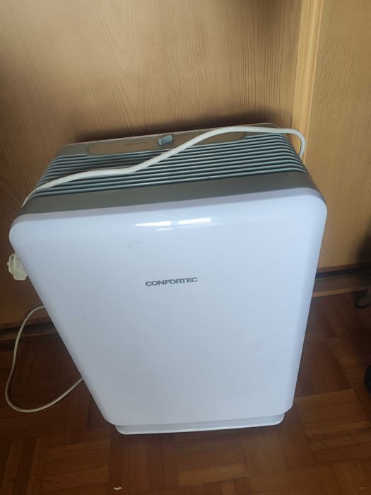 Desumidificador Confortec 250W 10L