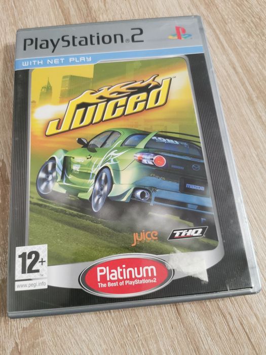 Juiced Play station 2