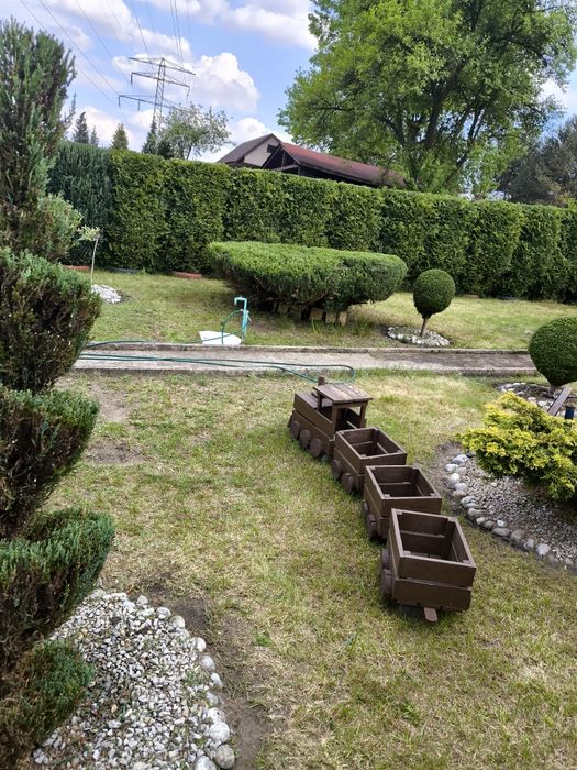 Sprzedaż działka Rod bądź zamiana na garaż murowany - Więcej