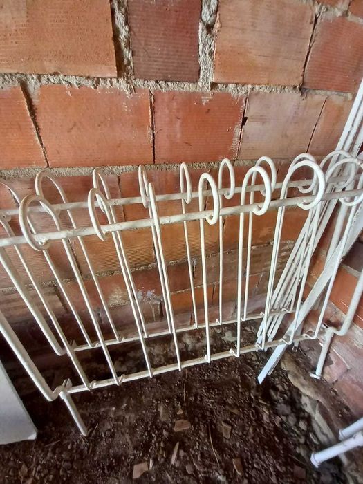 Camas em ferro,ideal para o turismo rural