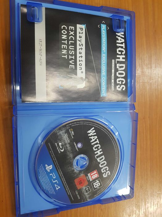 Watch Dogs PS4 Sklep Iława