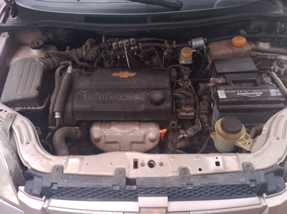 Продам Шевроле Авео т250