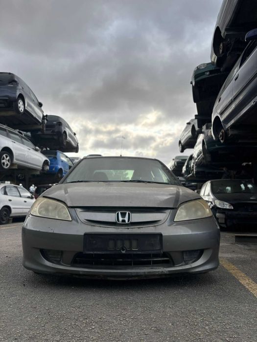 Honda CIVIC VII para peças