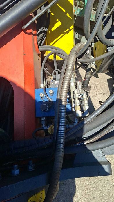 Продам Palfinger PK 11502