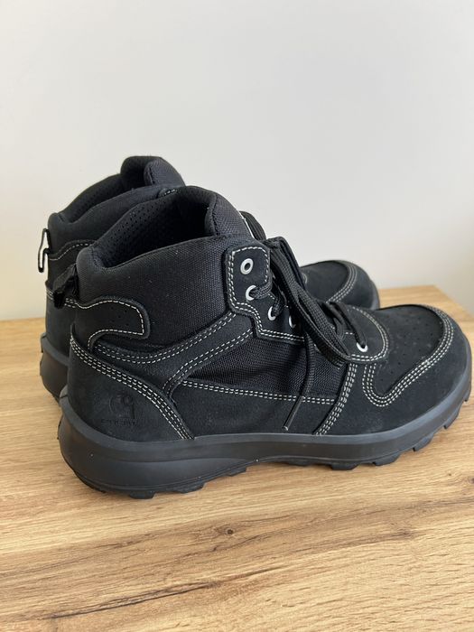 Робочі черевики Carhartt Michigan Rugged Flex S1P (Розмір 41)