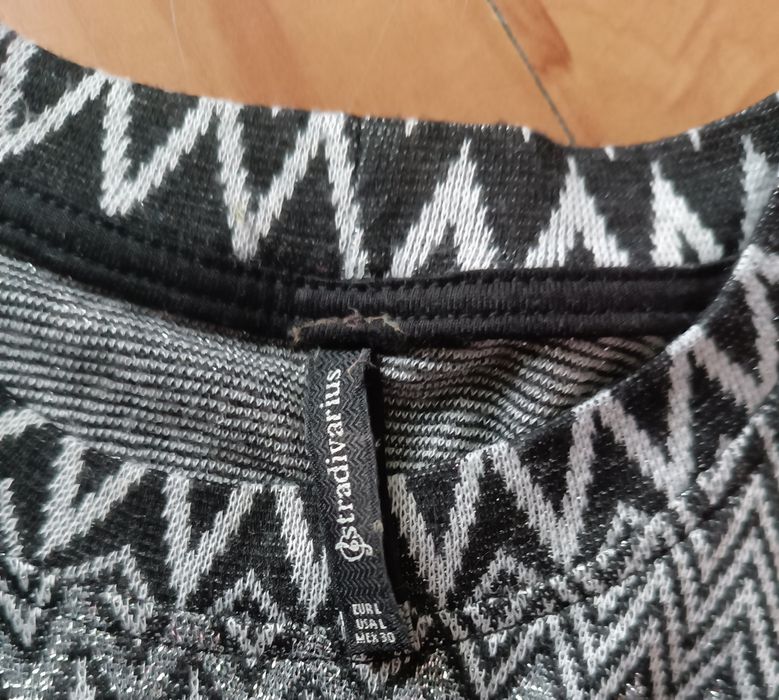 Lekka bluzeczka Stradivarius "L'