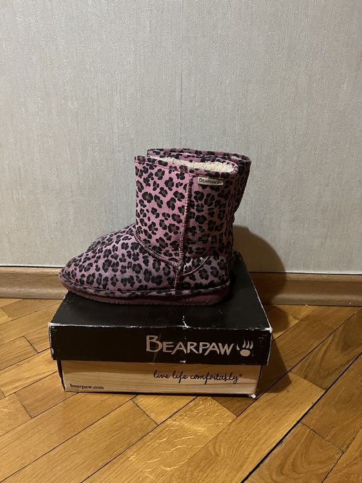 Угг на дівчинку 37 розмір