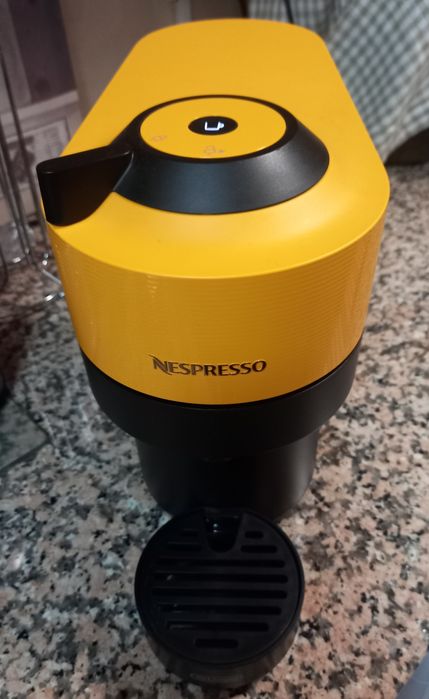 Máquina de café Nespresso Vertuo.