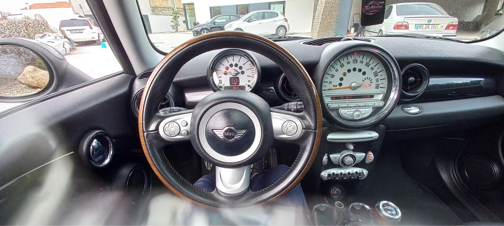 Mini cooper s 174 cv