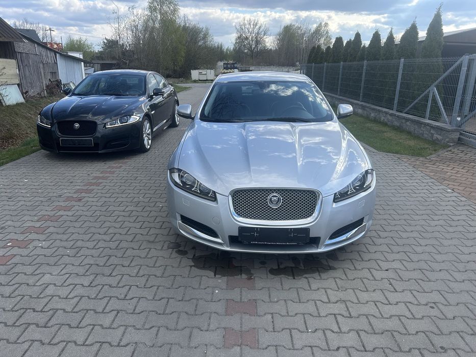 Jaguar XF Jaguar Xf Luxury