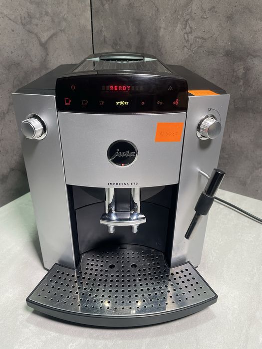Кавомашина Jura Impressa F70 typ 639! N3087