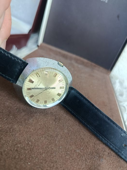 Zegarek poljot mechaniczny