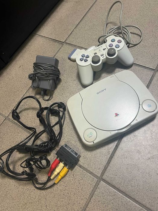 Konsola PS One | PlayStation One