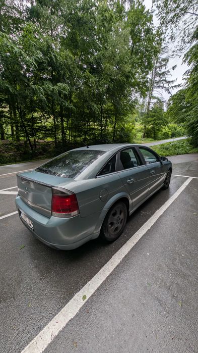 Opel Vectra C (2003) benzyna 1.8