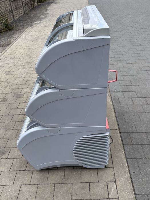 Zamrażarka 3 trzy poziomowa Visimax 4  Gwaranacja + Transport