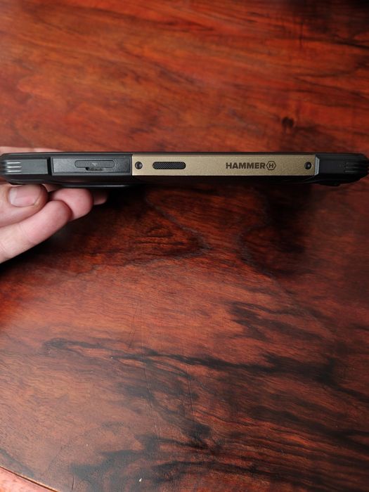 Hammer Construction 2 Termal