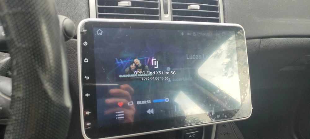 Vendo 2 din Android usado