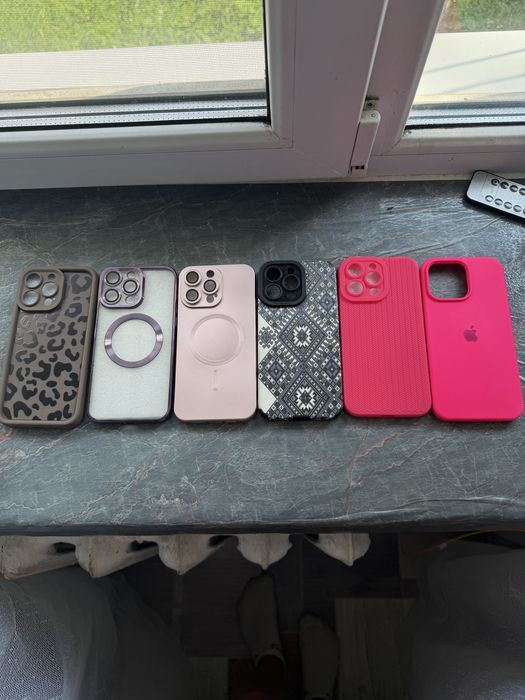 Новий чохол Iphone 15 Pro Max