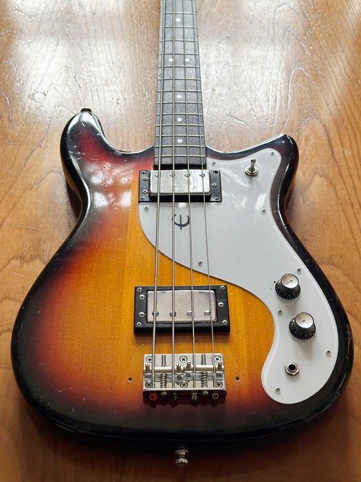 Baixo epiphone_ET-285 bass MIJ 72-77