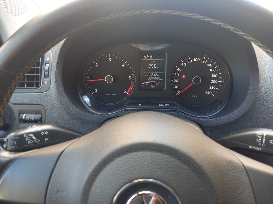 VW Polo 1.2 TDI Match, 2012