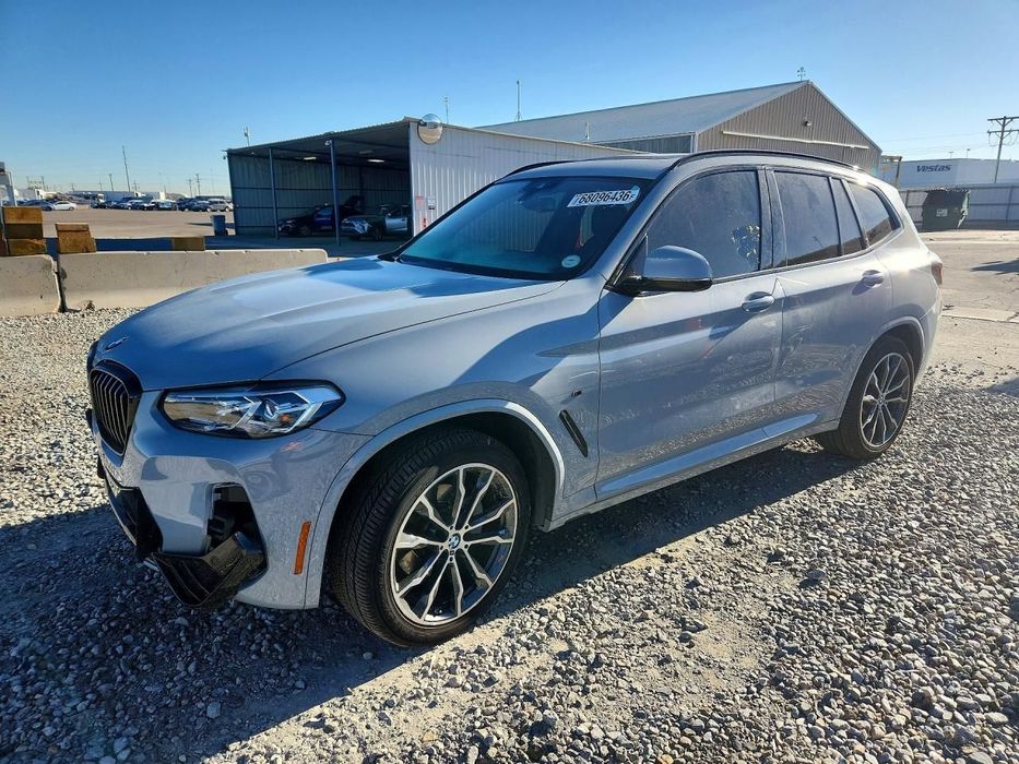 BMW X3 2.0 / 4x4 / Automat / Benzyna / Panorama