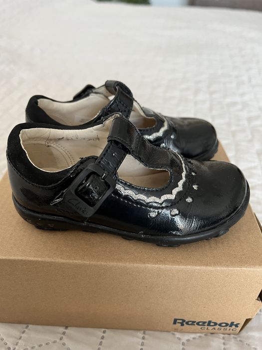 Туфлі, туфли Clark’s 22 розмір