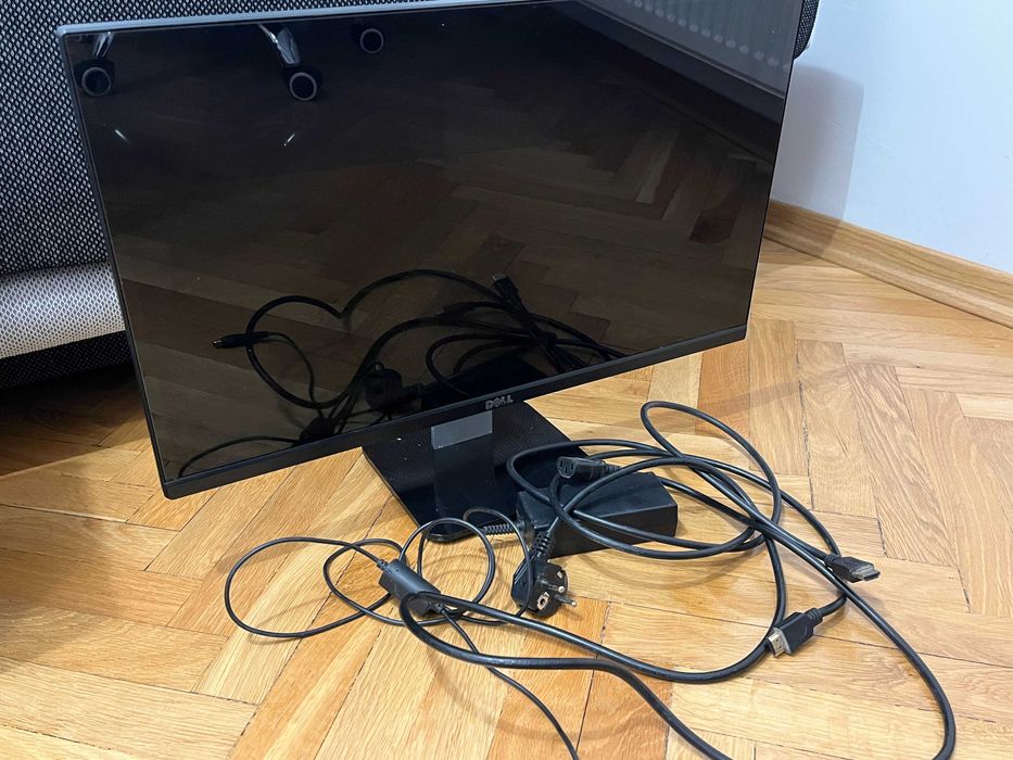 Monitor Dell S2340 Lc 23”, Full HD + kabel HDMI i zasilacz
