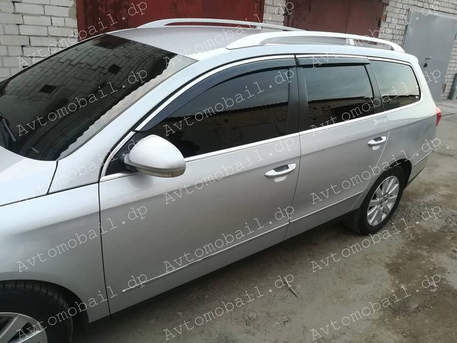 ВЕТРОВИКИ Дефлекторы на разные марки авто. Самое лучшее качество!!!