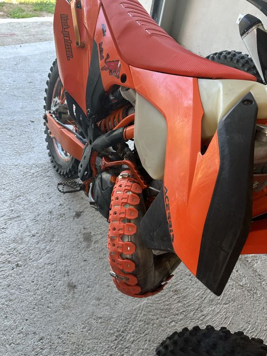 KTM six days 250 2t
