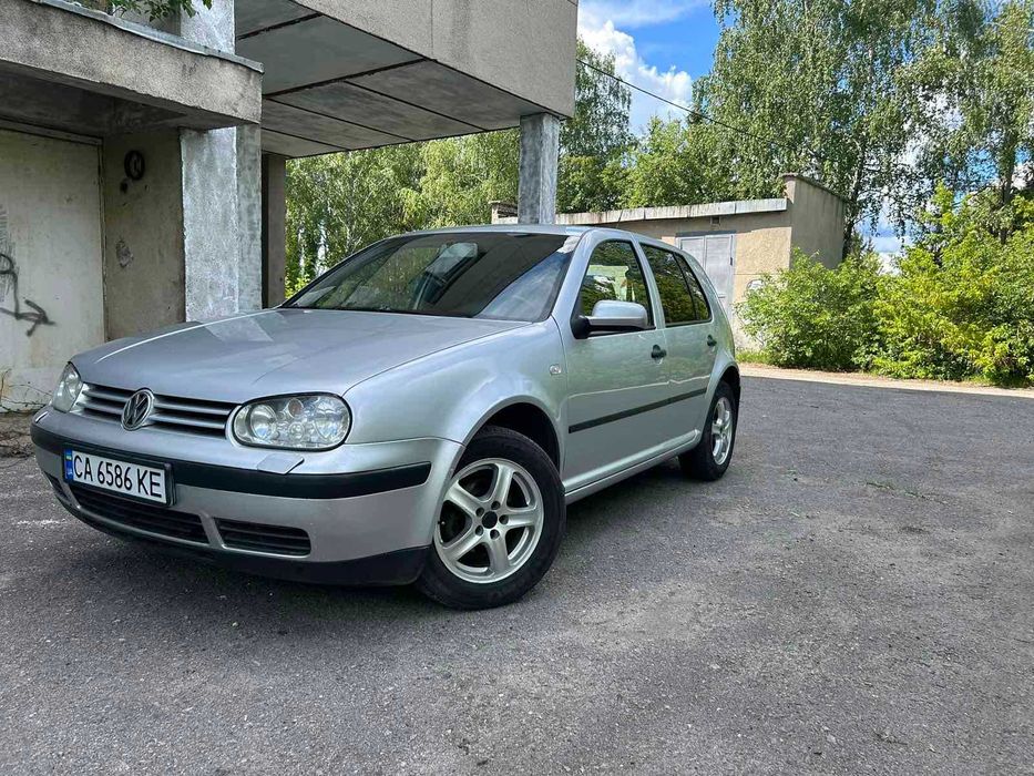 Продам авто Volkswagen golf 4