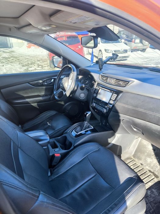 Nissan Rouge SL 2017 rok