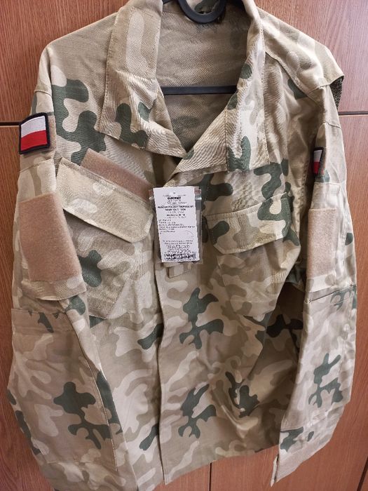 Mundur WP polowy tropikalny