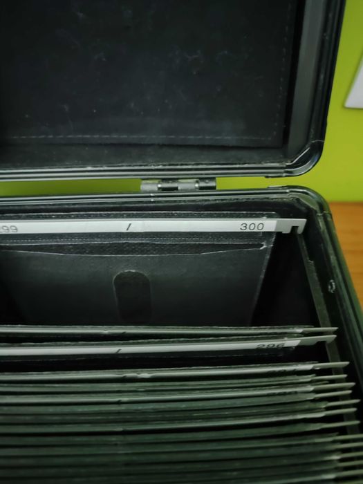 MALA Arquivadora Cds Dvds