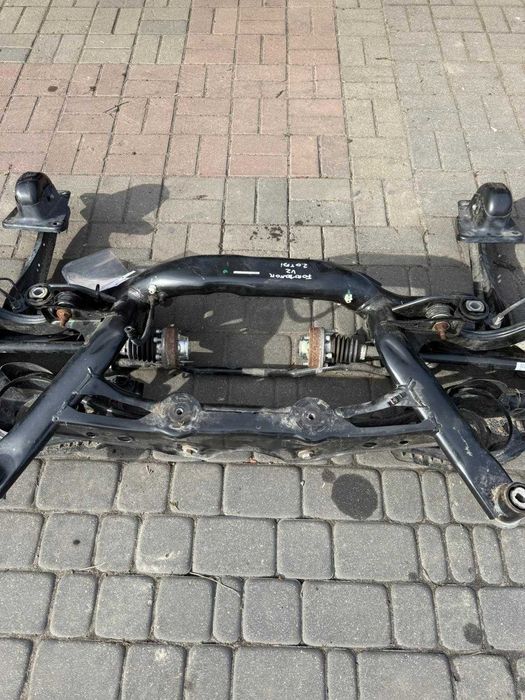 Zawieszenie tylne Wózek kompletne Cupra Formentor VZ 310kM