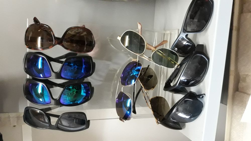 Óculos de sol novos