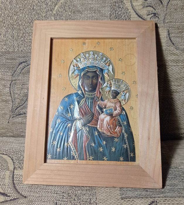 Ikona stara Matki Boskiej