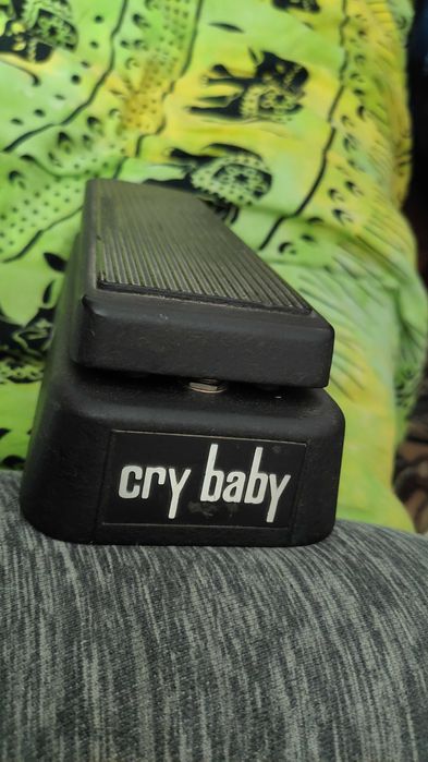 Лупер Ditto Jam X2 looper TC electronic Гітарна педаль. Dunlop Crybaby