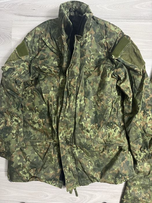 Камуфляж Форма літня та зимова