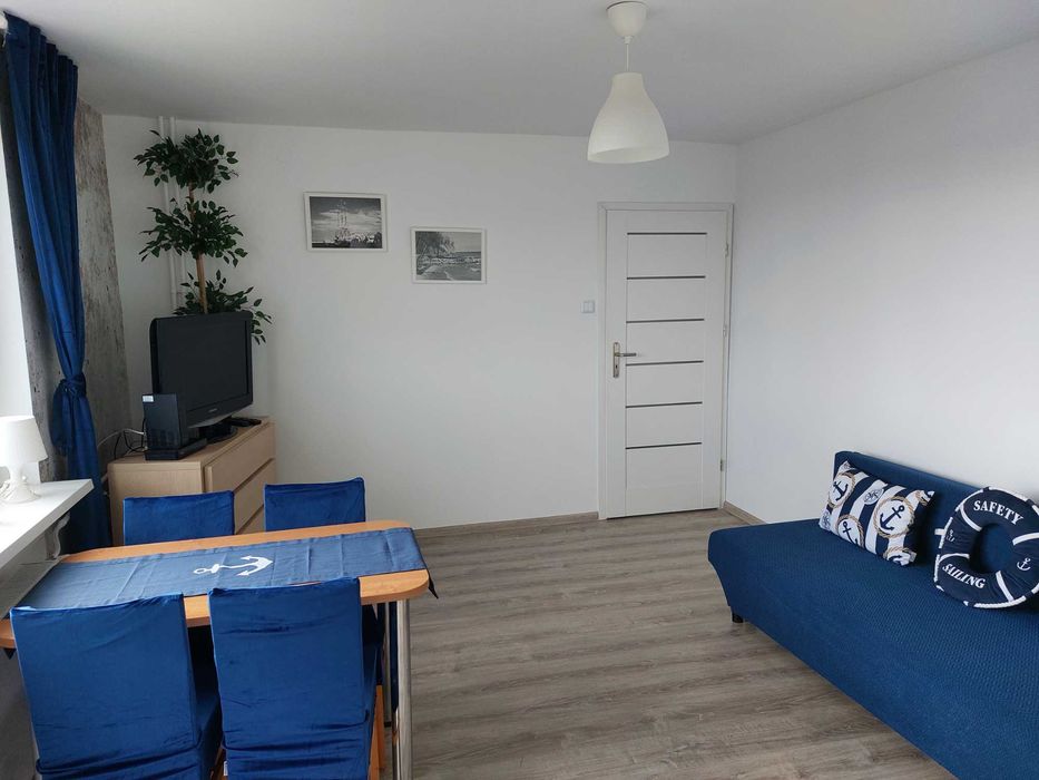 Mieszkanie 3 pokoje, Centrum Gdynia, przy Uczelniach, widok na morze