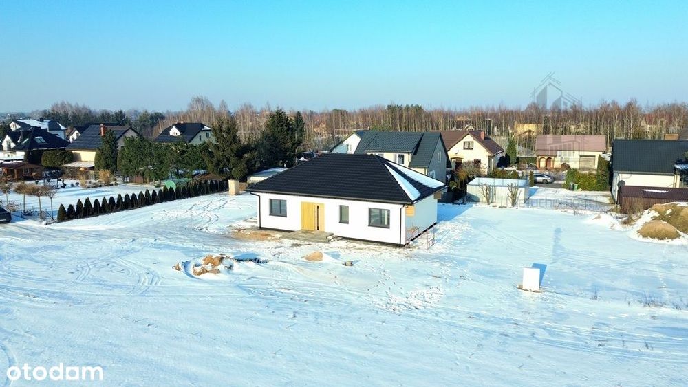 Dom na sprzedaż-4 pokoje,stan deweloperski 87,70m²