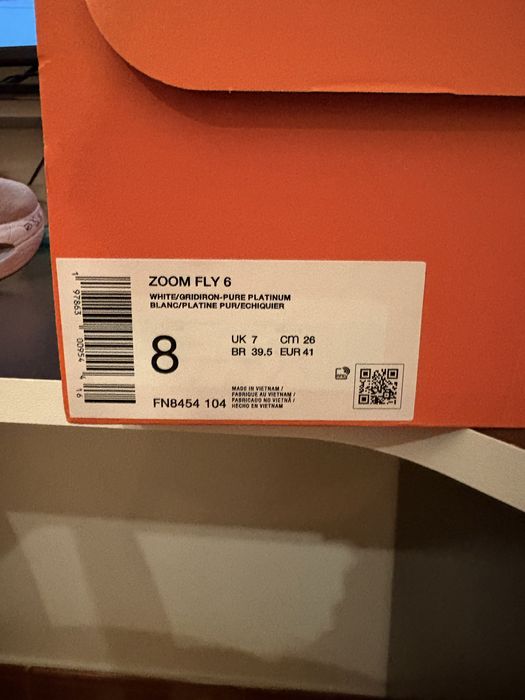 Nike Zoom fly 6 (41)