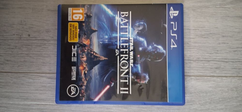 Star wars battle front II